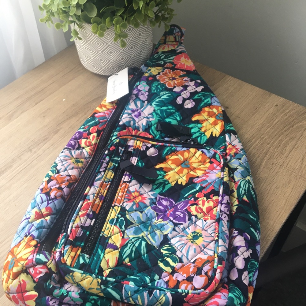 Vera Bradley Sling Backpack